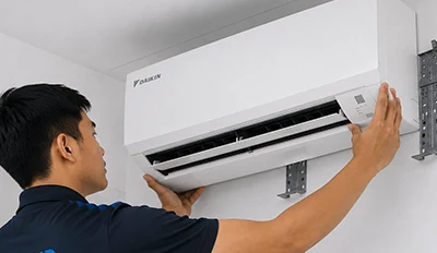 aircond installation servis aircond shah alam
