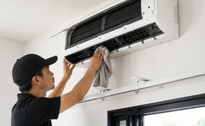 HOME SERVIS AIRCOND NEW