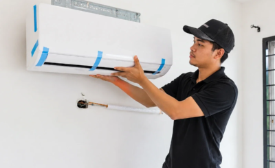 HOME SERVIS AIRCOND NEW