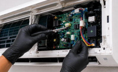 HOME SERVIS AIRCOND NEW
