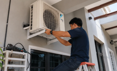 HOME SERVIS AIRCOND NEW