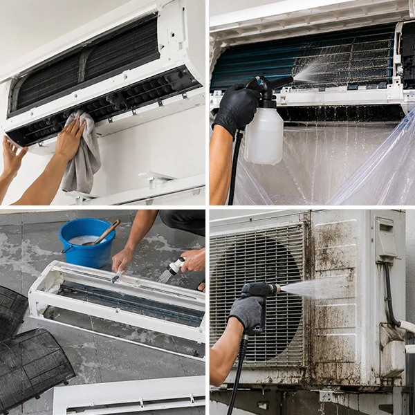Servis Aircond Shah Alam & Kuala Lumpur